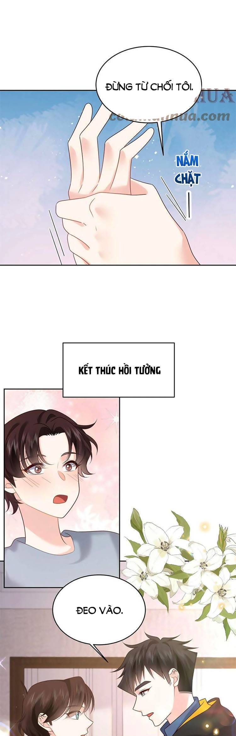 Truyện Tranh Nam Thần Quốc Dân Là Nữ - The National Hotboy Is A Girl trang 6