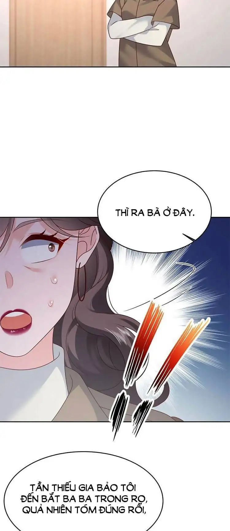 Truyện Tranh Nam Thần Quốc Dân Là Nữ - The National Hotboy Is A Girl trang 6