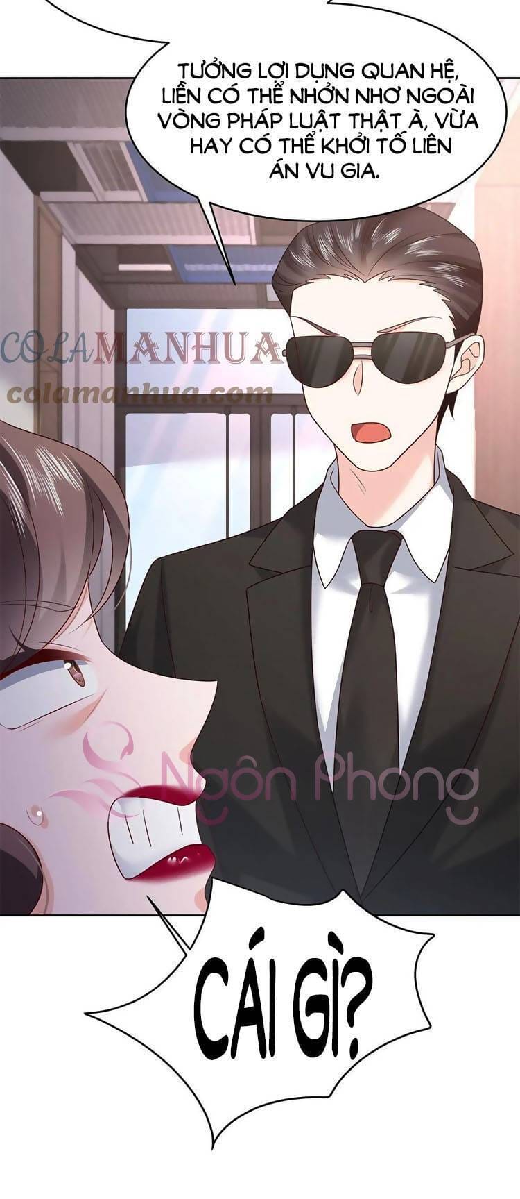 Truyện Tranh Nam Thần Quốc Dân Là Nữ - The National Hotboy Is A Girl trang 6