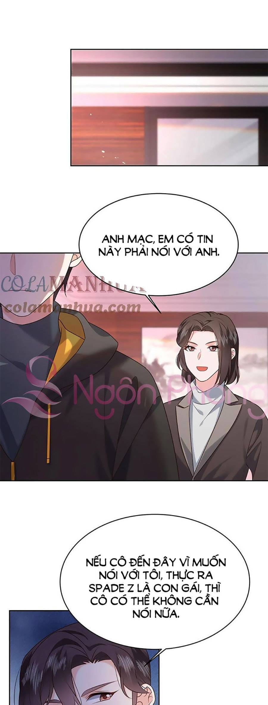 Truyện Tranh Nam Thần Quốc Dân Là Nữ - The National Hotboy Is A Girl trang 6