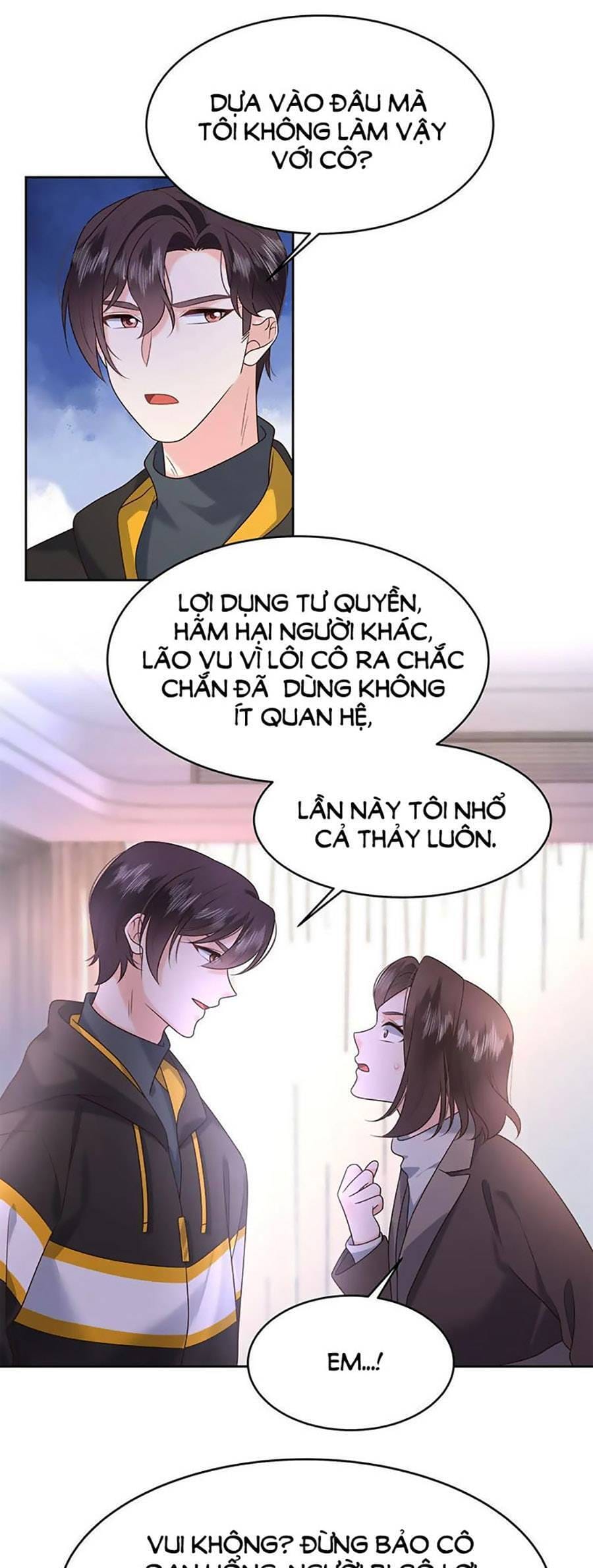 Truyện Tranh Nam Thần Quốc Dân Là Nữ - The National Hotboy Is A Girl trang 6