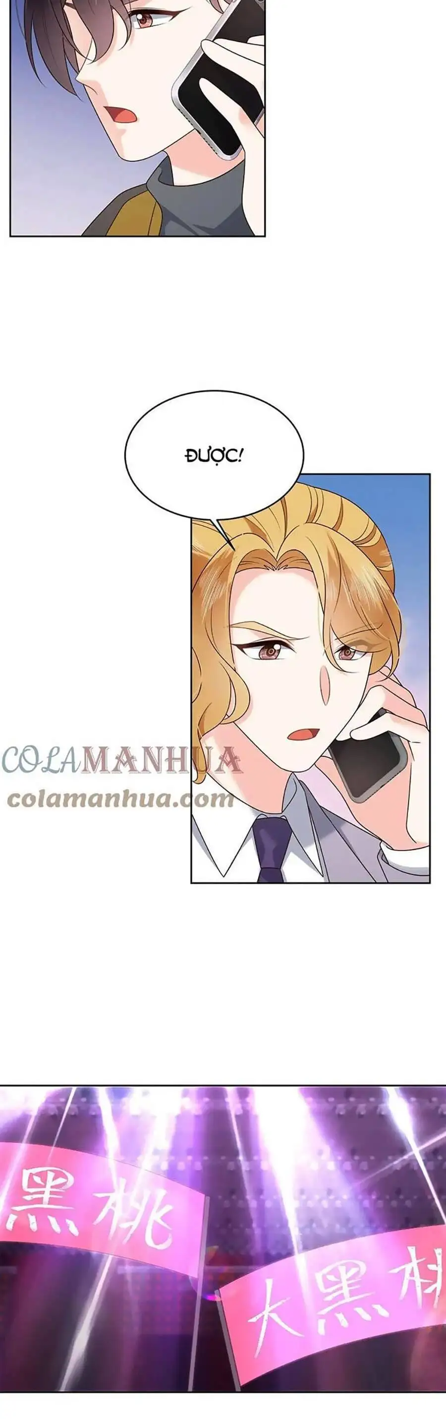 Truyện Tranh Nam Thần Quốc Dân Là Nữ - The National Hotboy Is A Girl trang 6