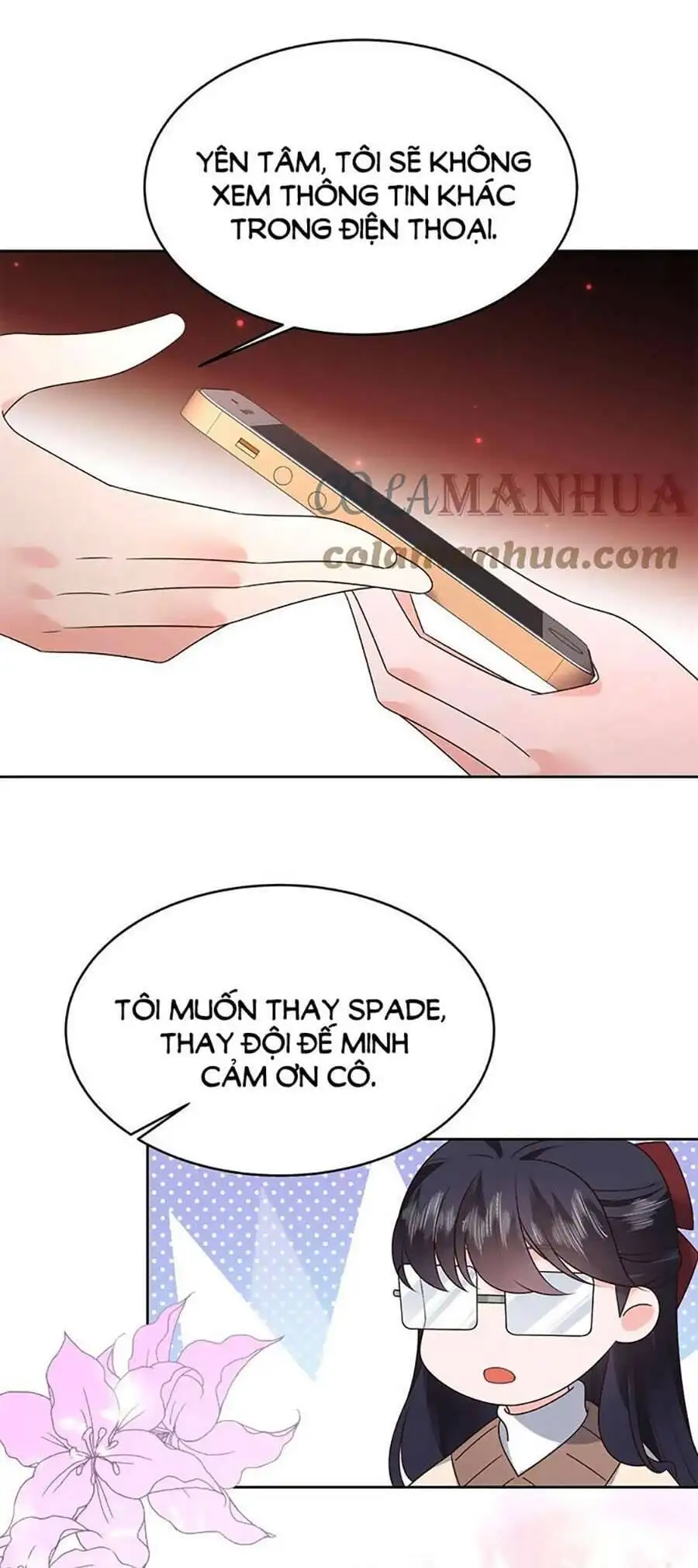 Truyện Tranh Nam Thần Quốc Dân Là Nữ - The National Hotboy Is A Girl trang 6