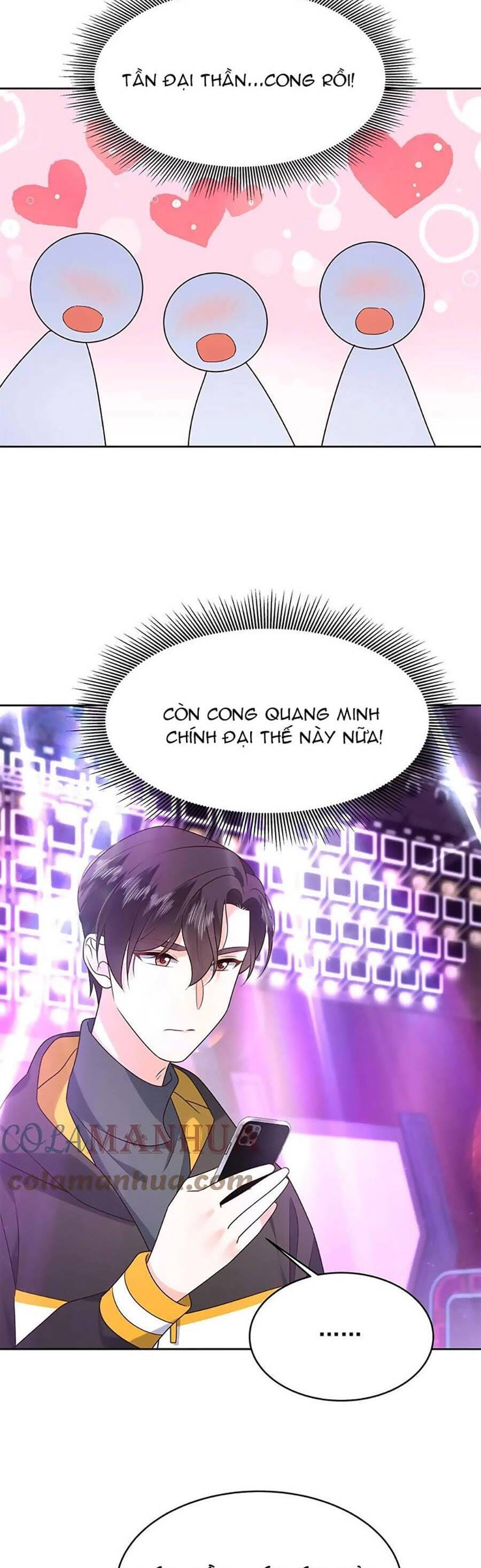 Truyện Tranh Nam Thần Quốc Dân Là Nữ - The National Hotboy Is A Girl trang 6