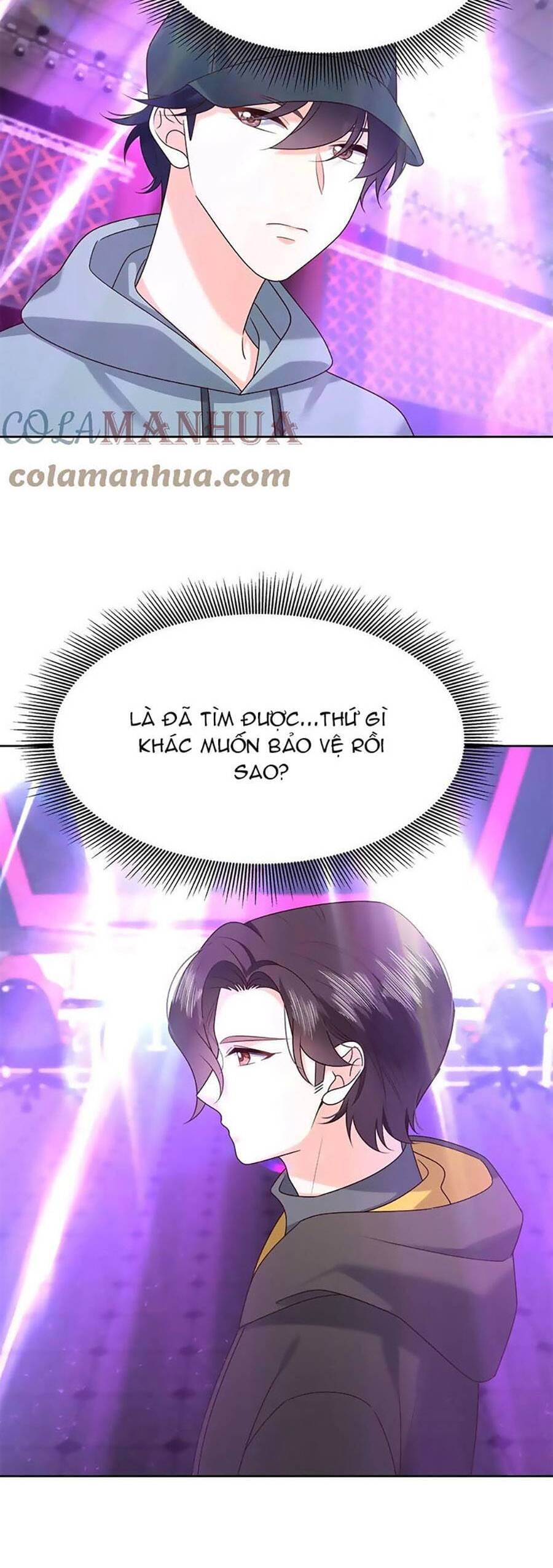 Truyện Tranh Nam Thần Quốc Dân Là Nữ - The National Hotboy Is A Girl trang 6