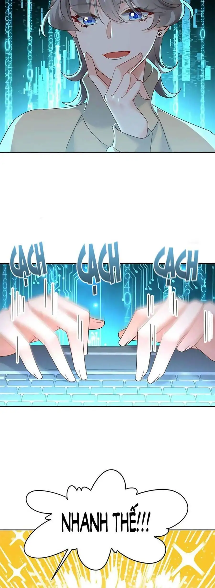 Truyện Tranh Nam Thần Quốc Dân Là Nữ - The National Hotboy Is A Girl trang 6