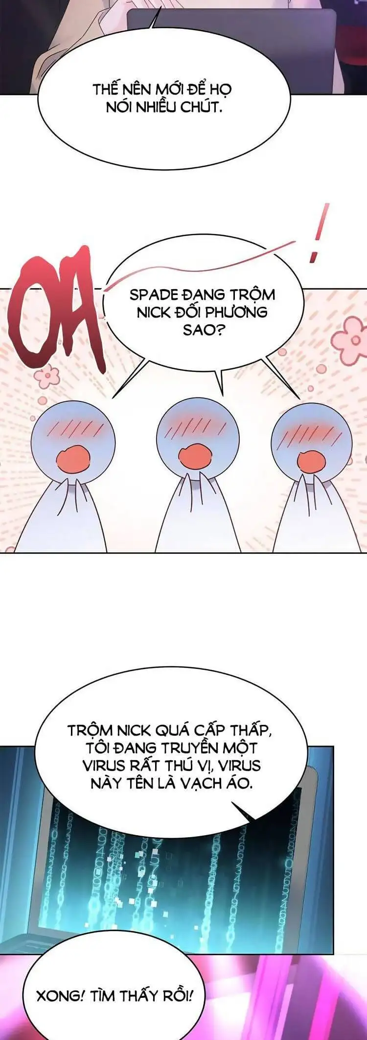 Truyện Tranh Nam Thần Quốc Dân Là Nữ - The National Hotboy Is A Girl trang 6