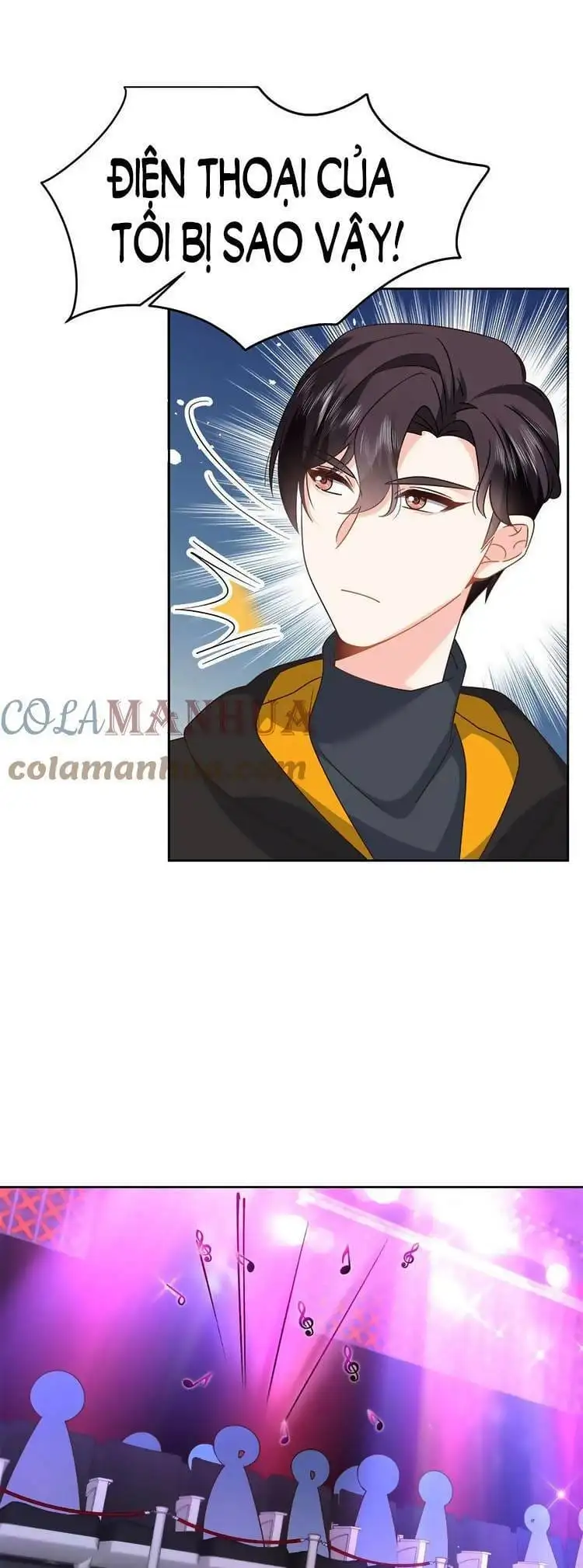 Truyện Tranh Nam Thần Quốc Dân Là Nữ - The National Hotboy Is A Girl trang 6