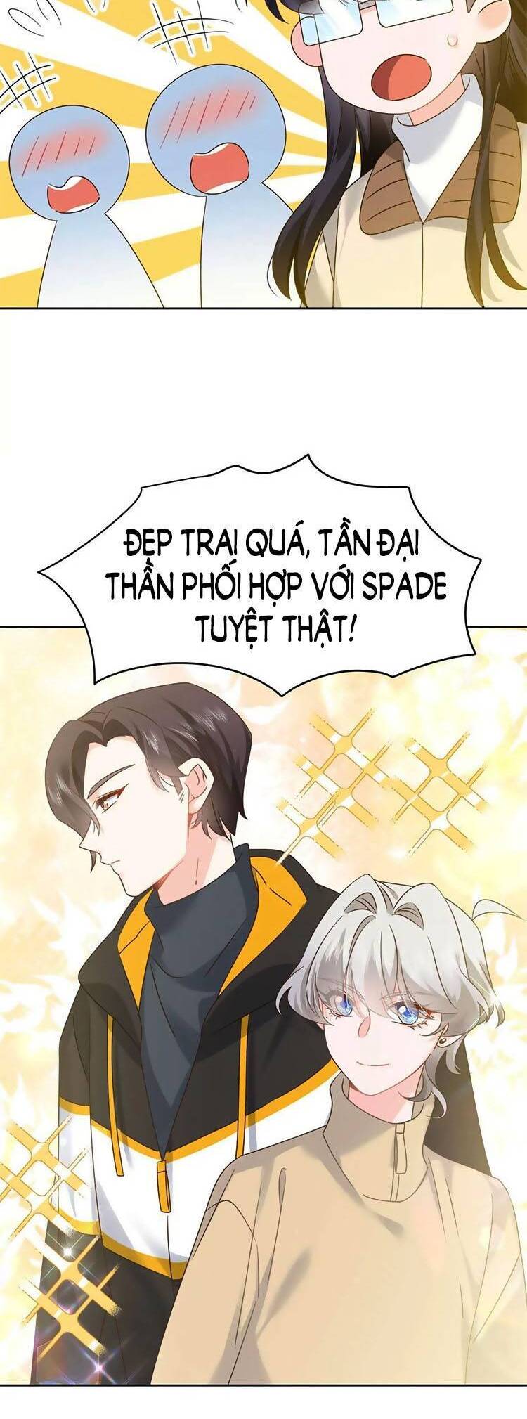 Truyện Tranh Nam Thần Quốc Dân Là Nữ - The National Hotboy Is A Girl trang 6