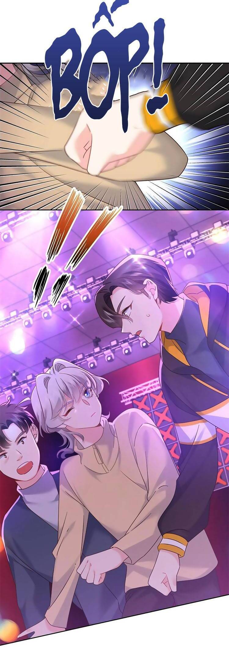 Truyện Tranh Nam Thần Quốc Dân Là Nữ - The National Hotboy Is A Girl trang 6