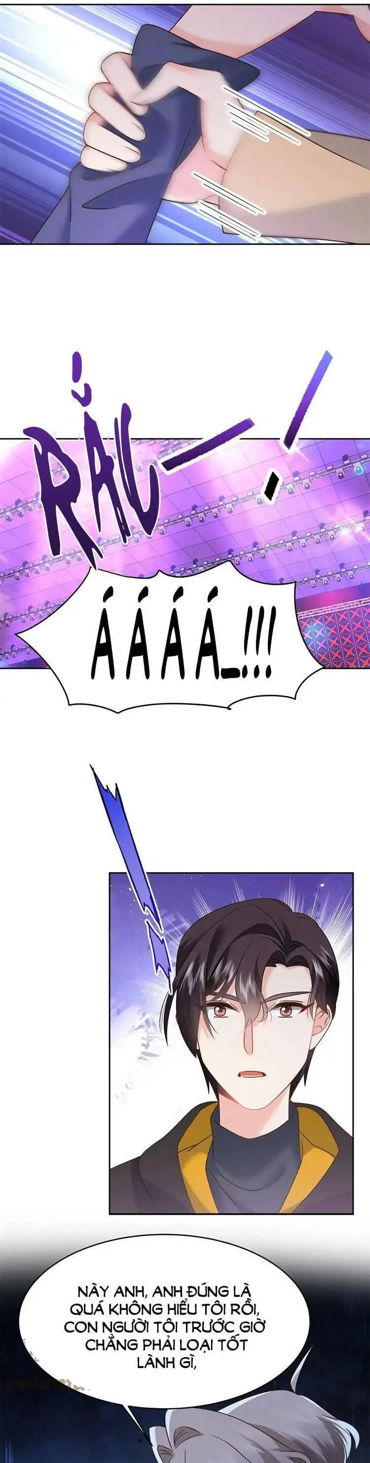 Truyện Tranh Nam Thần Quốc Dân Là Nữ - The National Hotboy Is A Girl trang 6