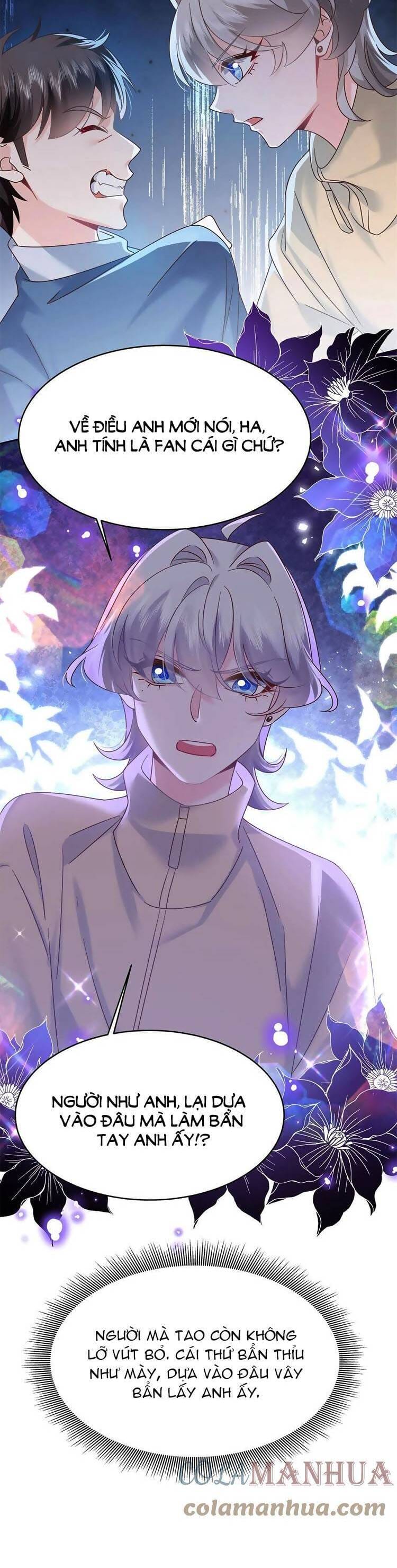 Truyện Tranh Nam Thần Quốc Dân Là Nữ - The National Hotboy Is A Girl trang 6