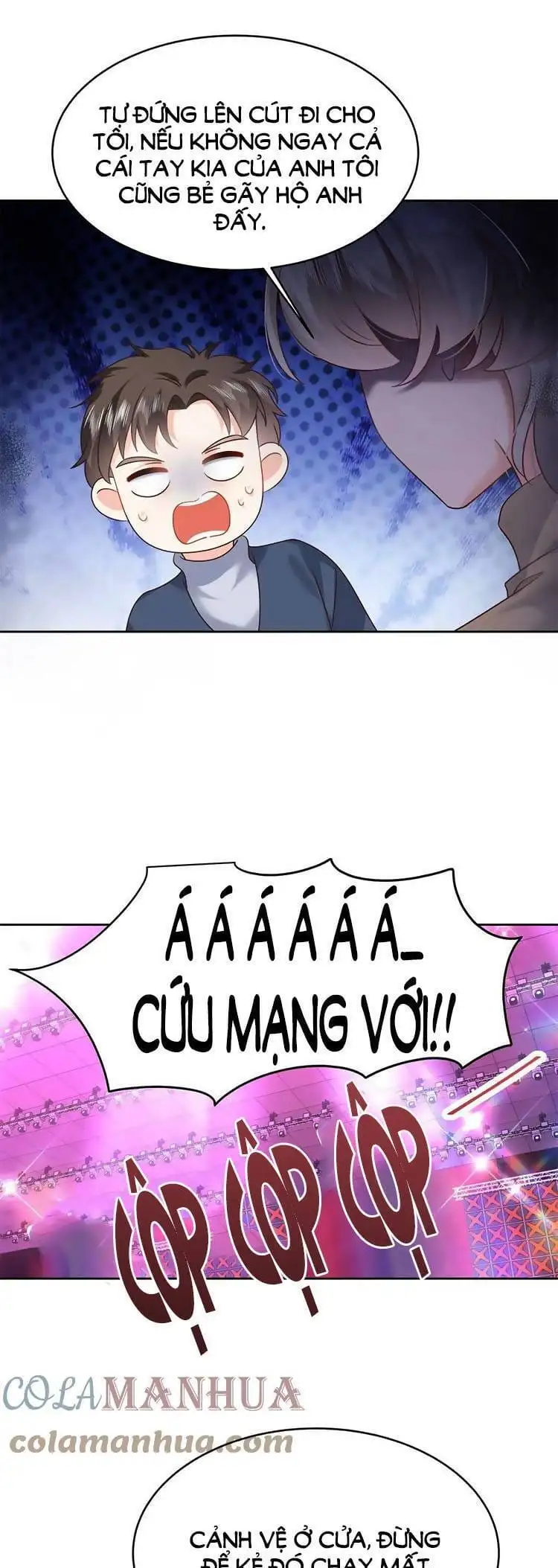 Truyện Tranh Nam Thần Quốc Dân Là Nữ - The National Hotboy Is A Girl trang 6