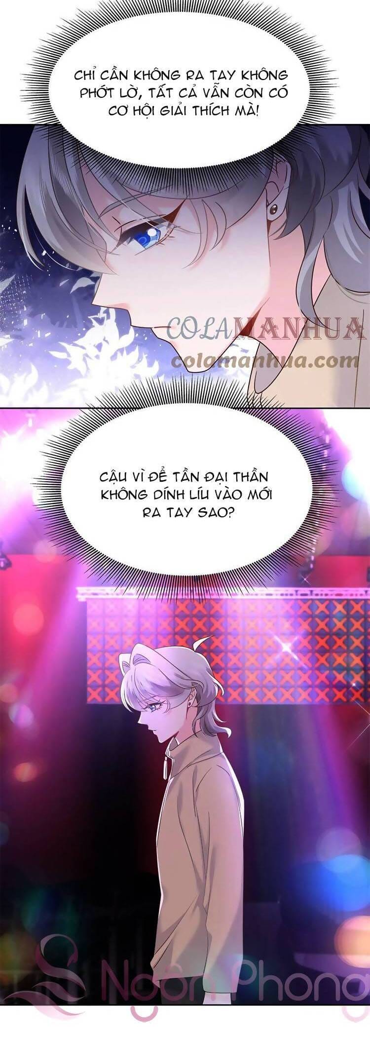 Truyện Tranh Nam Thần Quốc Dân Là Nữ - The National Hotboy Is A Girl trang 6
