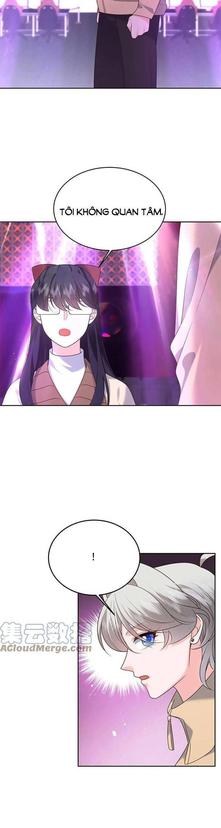 Truyện Tranh Nam Thần Quốc Dân Là Nữ - The National Hotboy Is A Girl trang 6