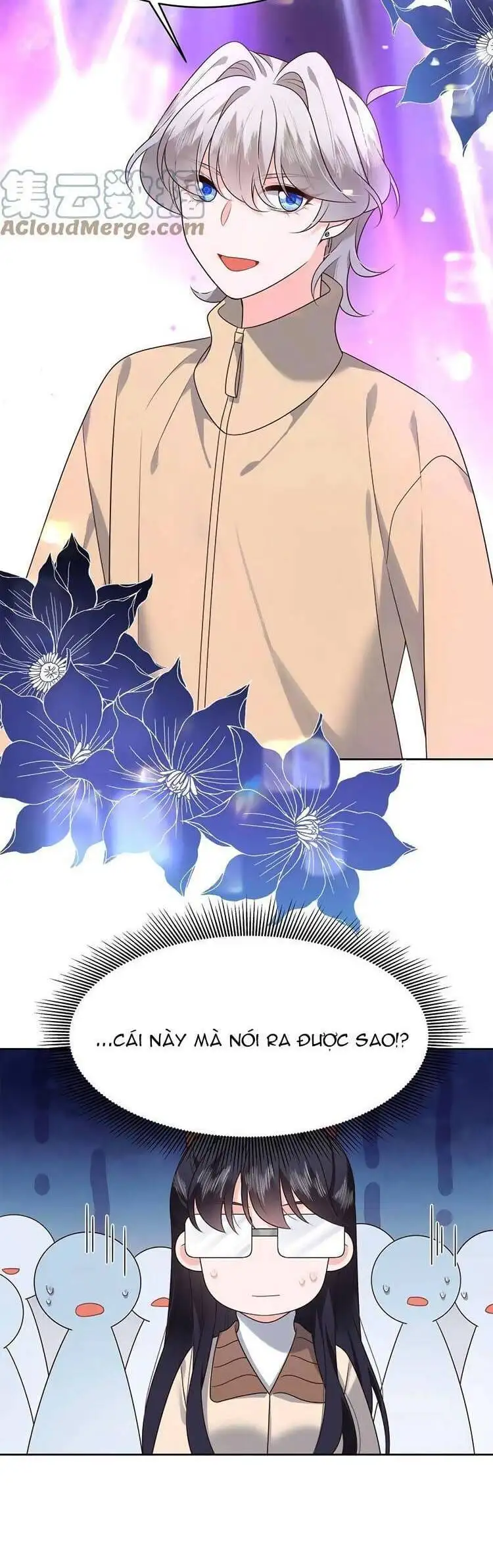 Truyện Tranh Nam Thần Quốc Dân Là Nữ - The National Hotboy Is A Girl trang 6