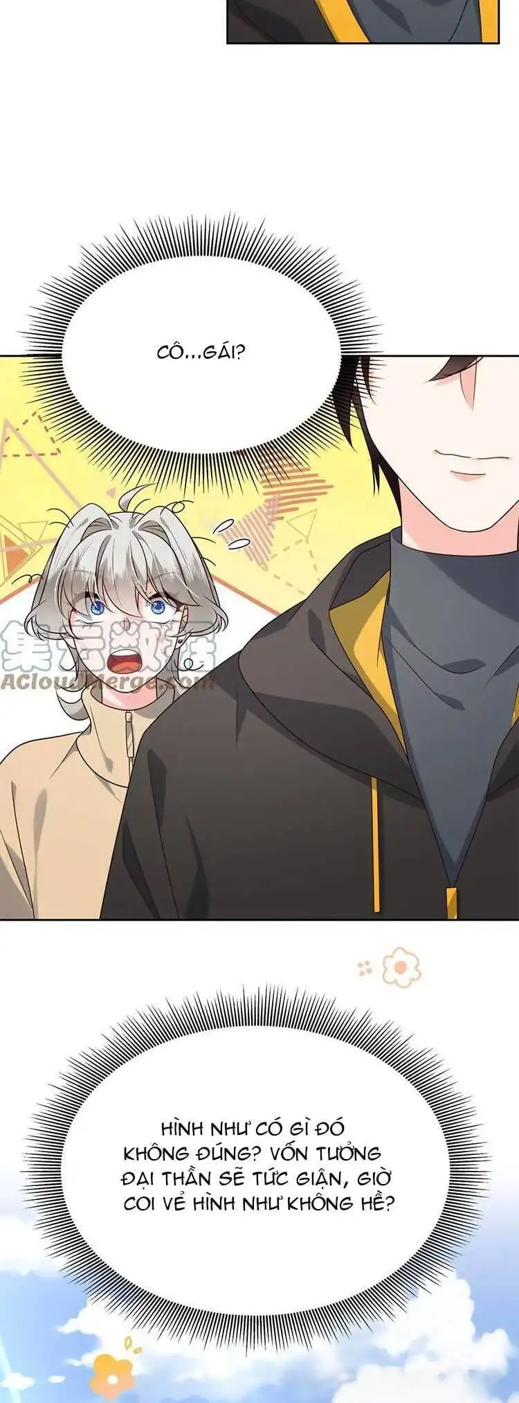 Truyện Tranh Nam Thần Quốc Dân Là Nữ - The National Hotboy Is A Girl trang 6