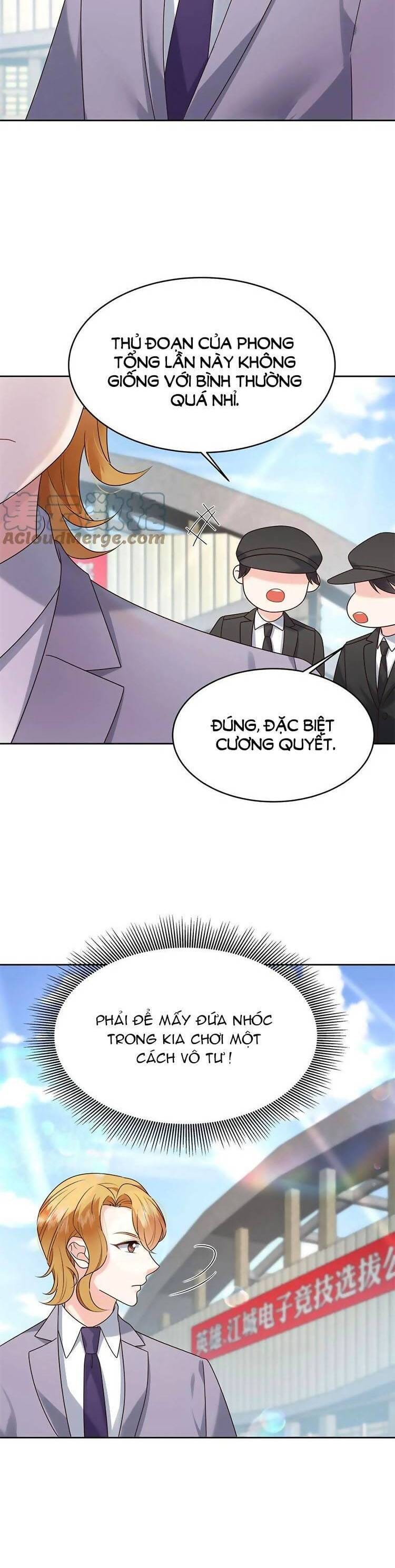 Truyện Tranh Nam Thần Quốc Dân Là Nữ - The National Hotboy Is A Girl trang 6