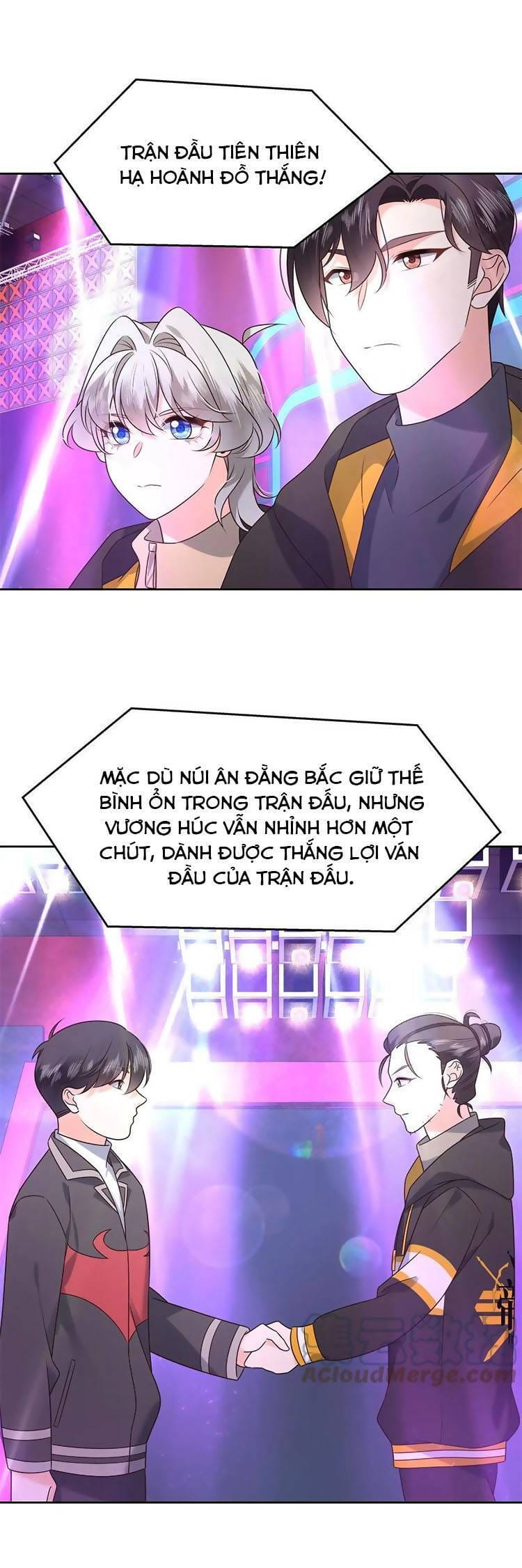 Truyện Tranh Nam Thần Quốc Dân Là Nữ - The National Hotboy Is A Girl trang 6