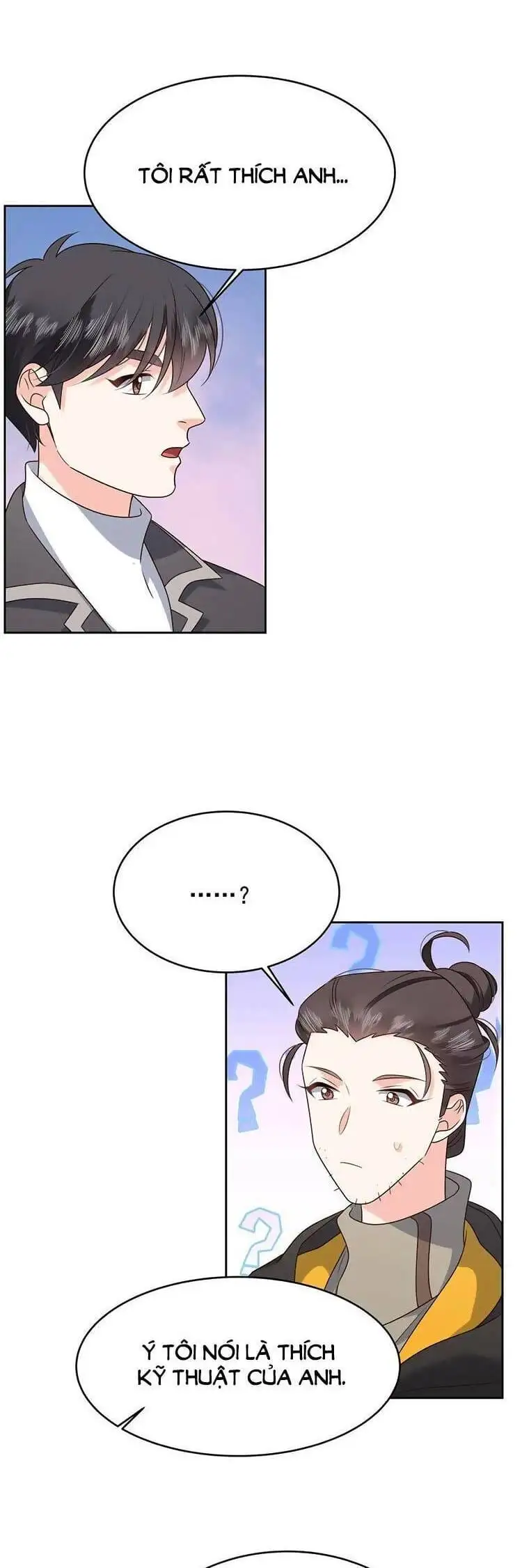 Truyện Tranh Nam Thần Quốc Dân Là Nữ - The National Hotboy Is A Girl trang 6