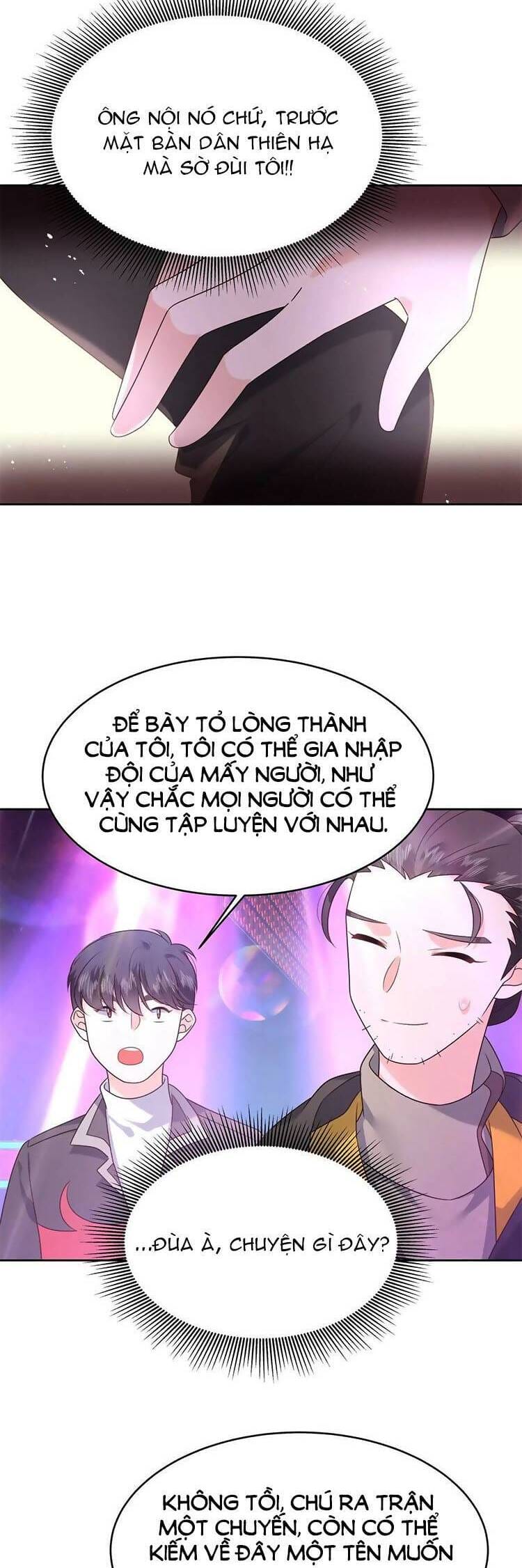 Truyện Tranh Nam Thần Quốc Dân Là Nữ - The National Hotboy Is A Girl trang 6