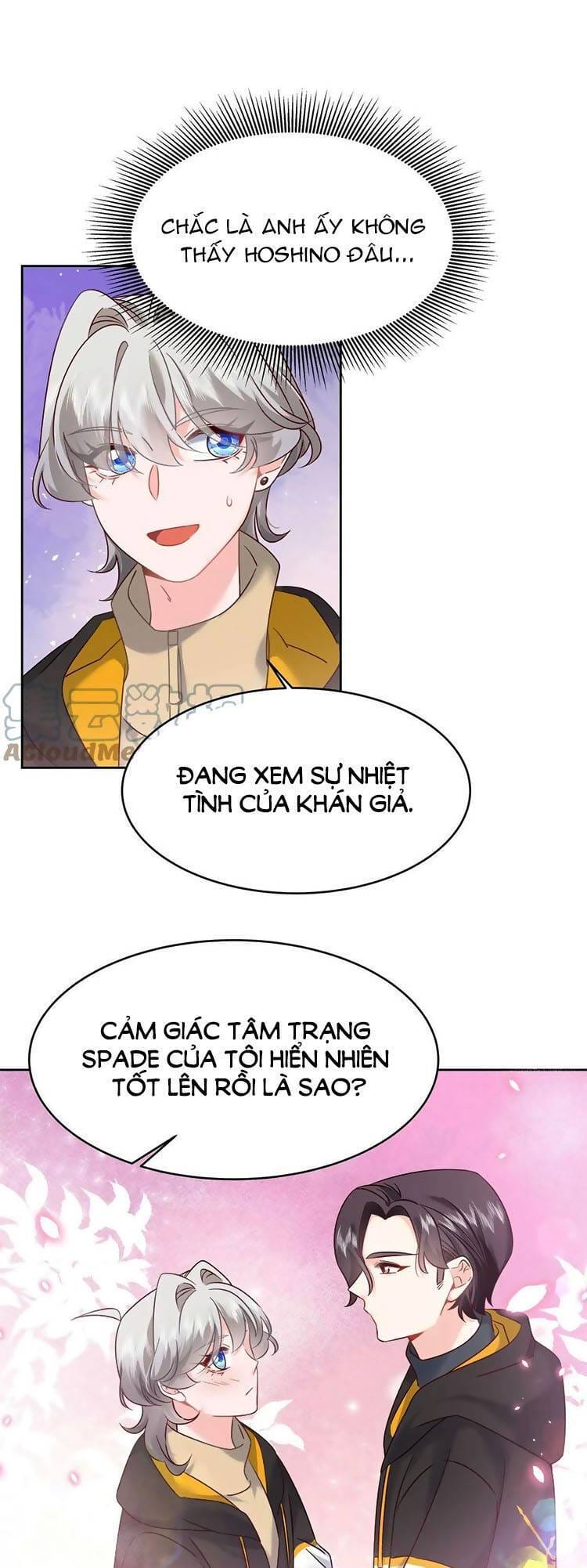Truyện Tranh Nam Thần Quốc Dân Là Nữ - The National Hotboy Is A Girl trang 6