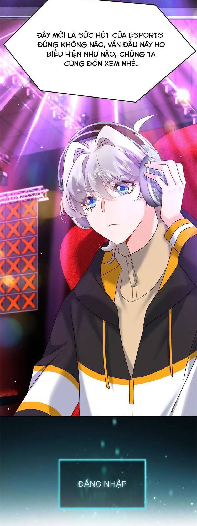 Truyện Tranh Nam Thần Quốc Dân Là Nữ - The National Hotboy Is A Girl trang 6