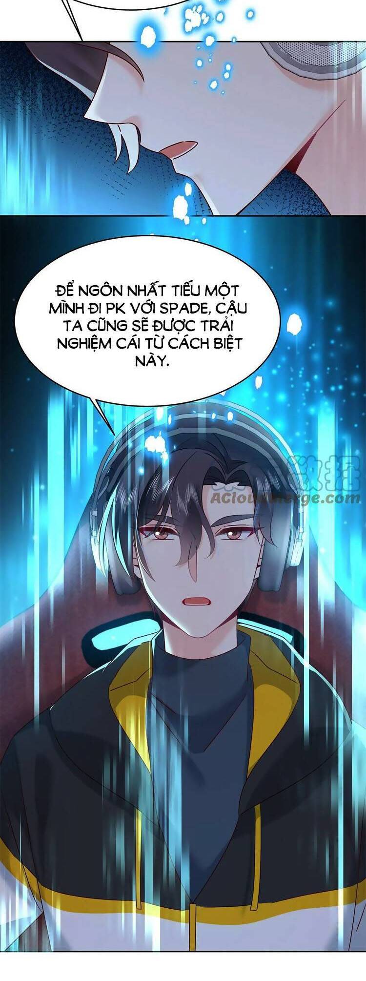 Truyện Tranh Nam Thần Quốc Dân Là Nữ - The National Hotboy Is A Girl trang 6