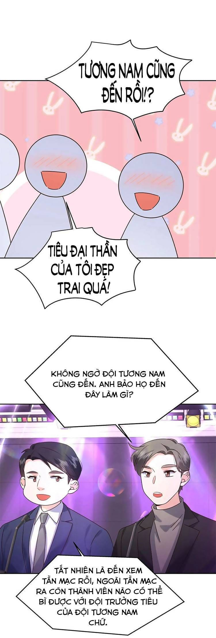 Truyện Tranh Nam Thần Quốc Dân Là Nữ - The National Hotboy Is A Girl trang 6
