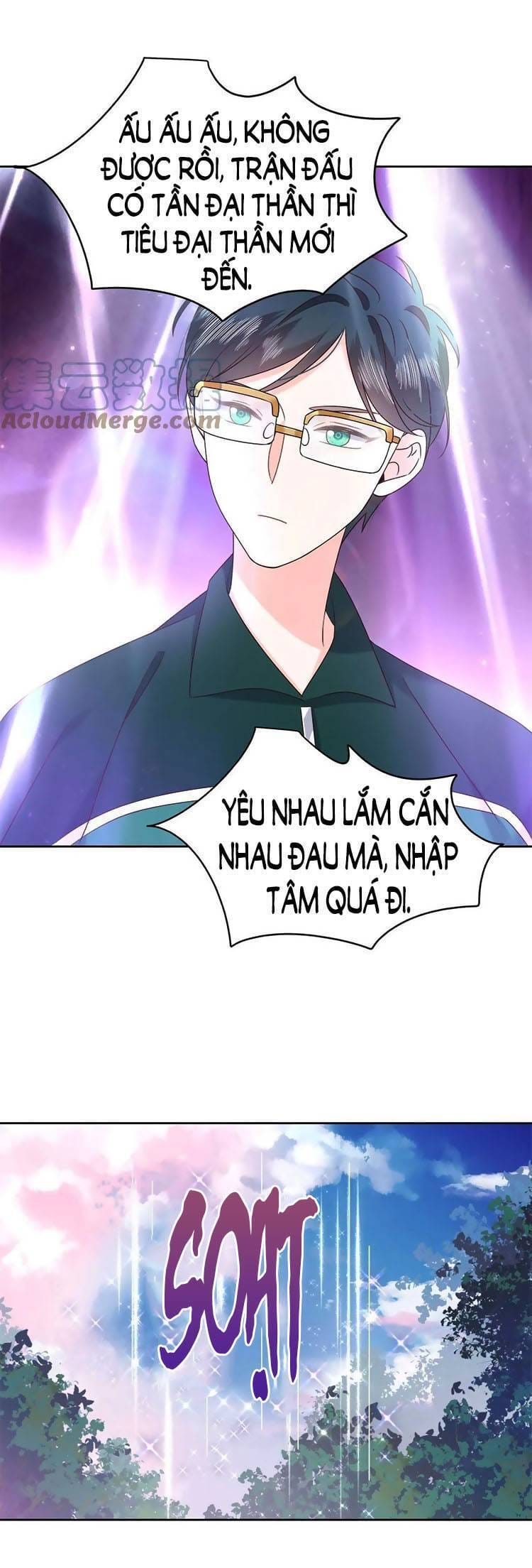 Truyện Tranh Nam Thần Quốc Dân Là Nữ - The National Hotboy Is A Girl trang 6