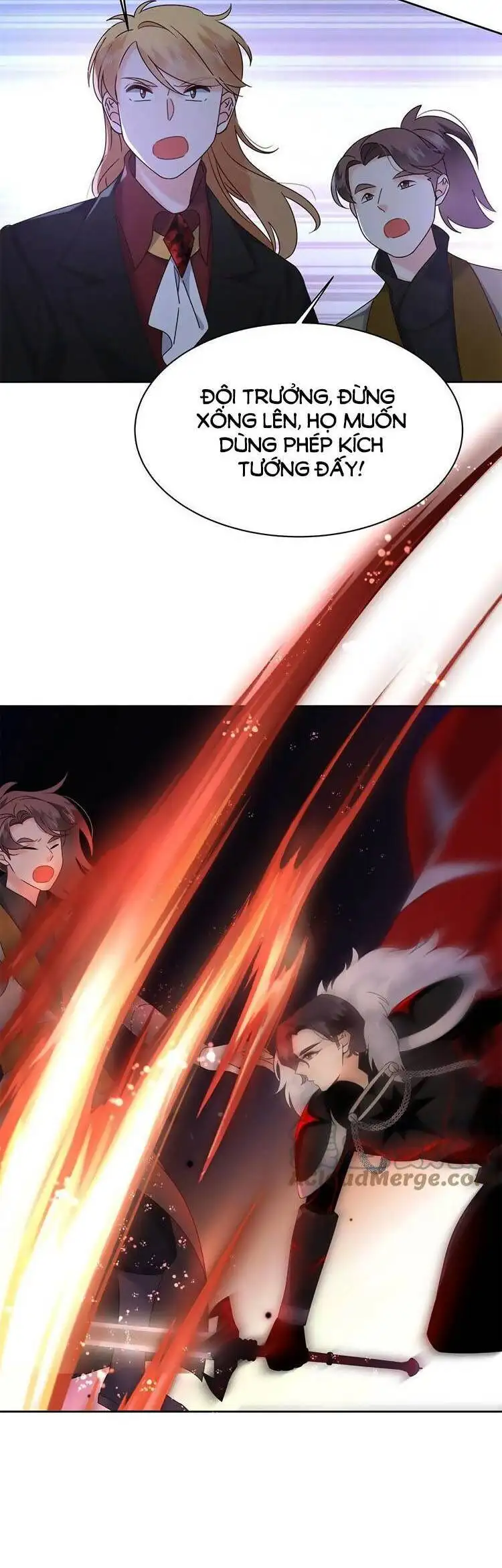 Truyện Tranh Nam Thần Quốc Dân Là Nữ - The National Hotboy Is A Girl trang 6