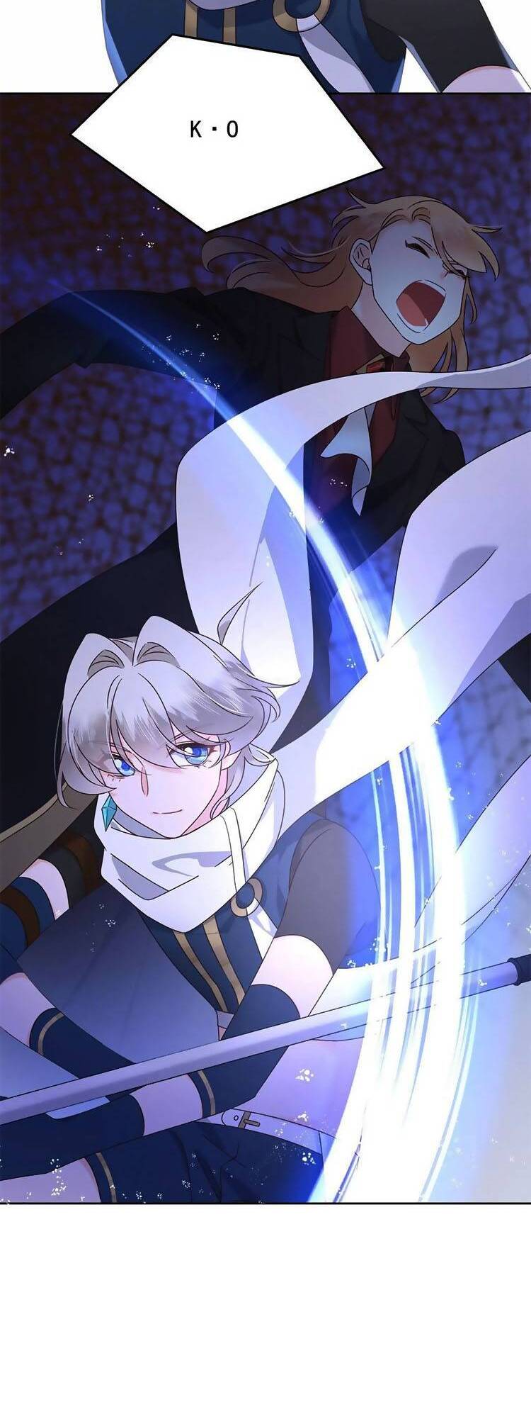 Truyện Tranh Nam Thần Quốc Dân Là Nữ - The National Hotboy Is A Girl trang 6