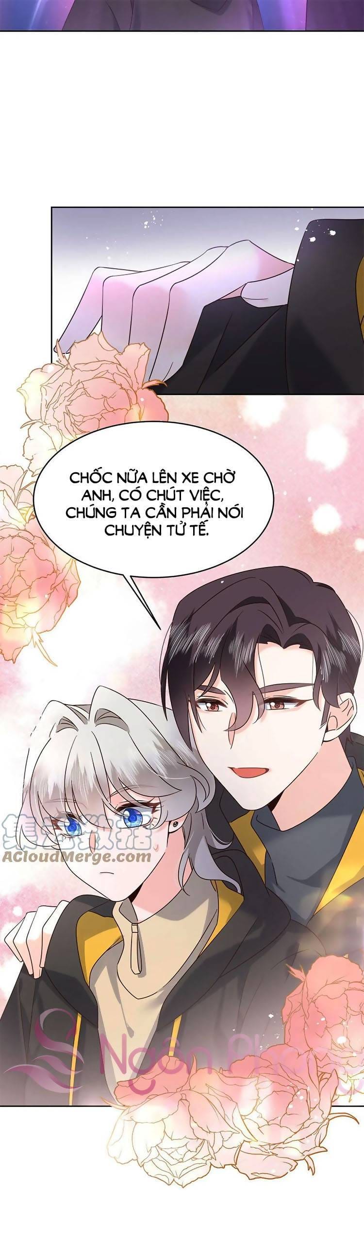 Truyện Tranh Nam Thần Quốc Dân Là Nữ - The National Hotboy Is A Girl trang 6