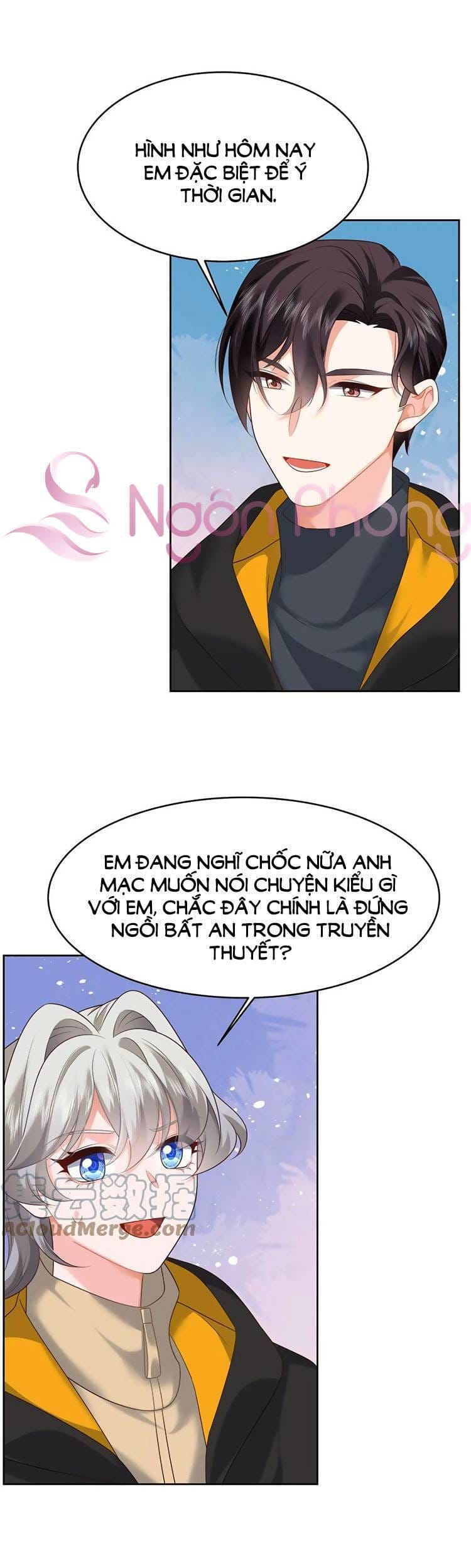 Truyện Tranh Nam Thần Quốc Dân Là Nữ - The National Hotboy Is A Girl trang 6