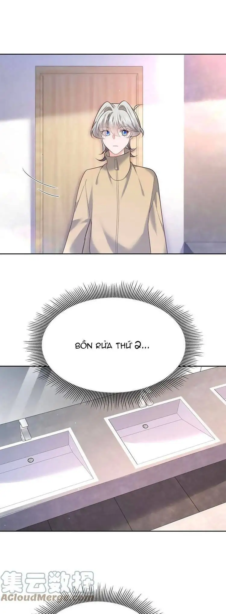 Truyện Tranh Nam Thần Quốc Dân Là Nữ - The National Hotboy Is A Girl trang 6