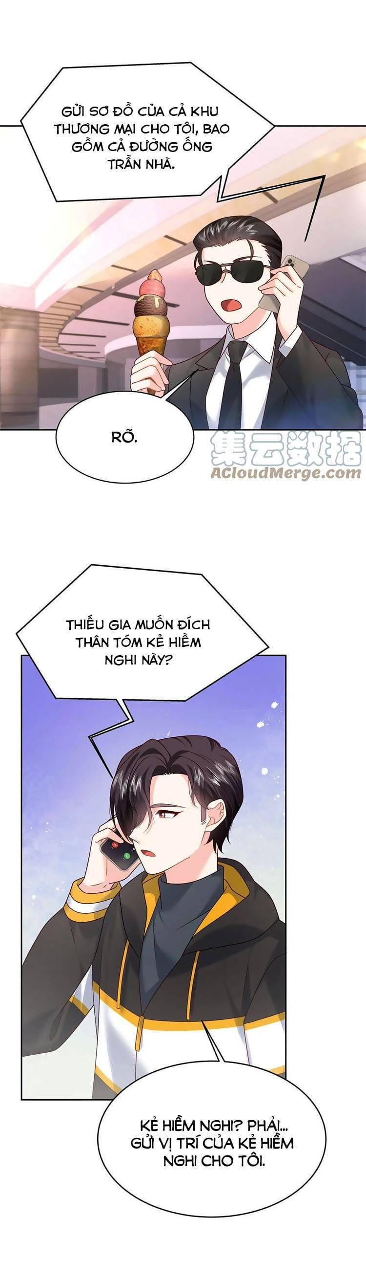 Truyện Tranh Nam Thần Quốc Dân Là Nữ - The National Hotboy Is A Girl trang 6