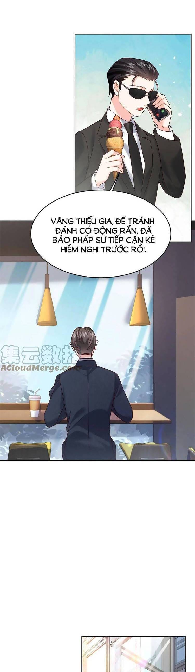 Truyện Tranh Nam Thần Quốc Dân Là Nữ - The National Hotboy Is A Girl trang 6