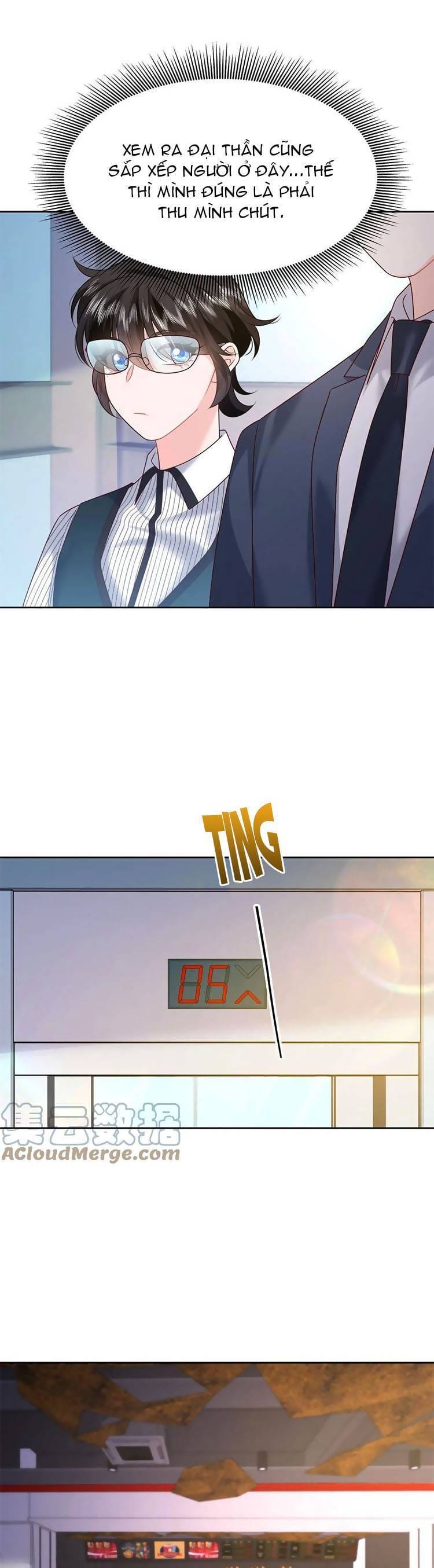 Truyện Tranh Nam Thần Quốc Dân Là Nữ - The National Hotboy Is A Girl trang 6