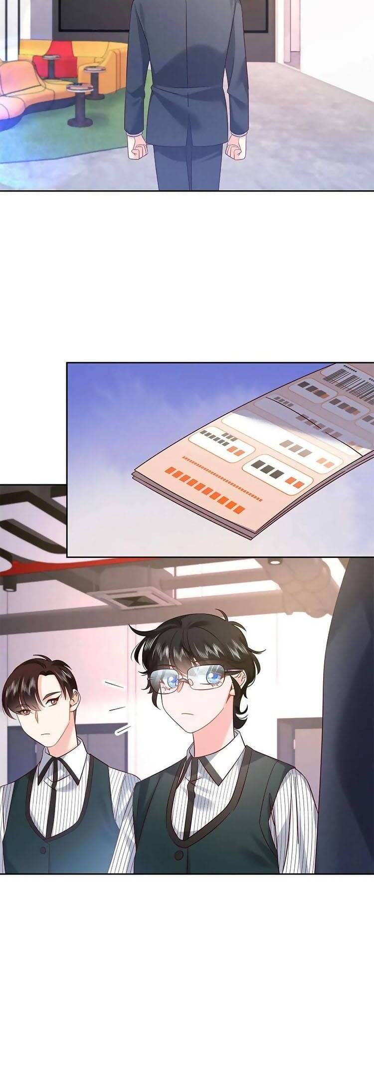 Truyện Tranh Nam Thần Quốc Dân Là Nữ - The National Hotboy Is A Girl trang 6