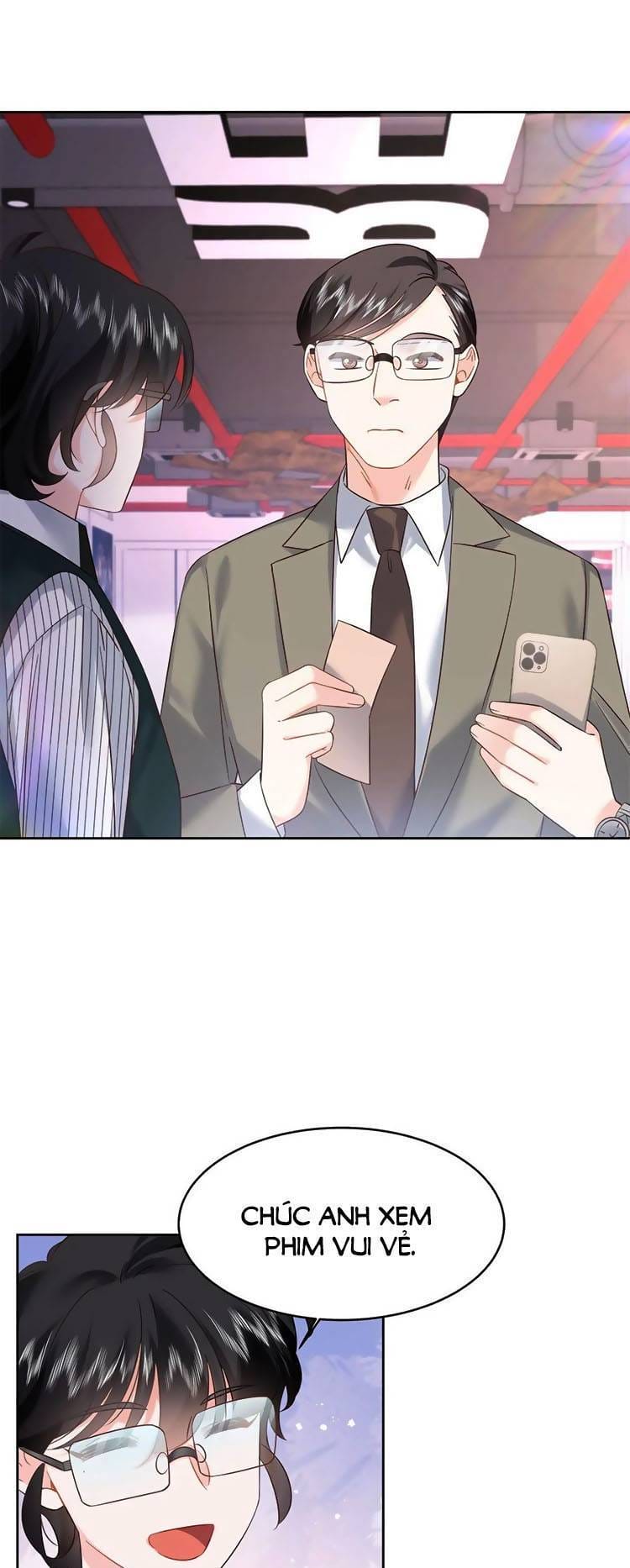 Truyện Tranh Nam Thần Quốc Dân Là Nữ - The National Hotboy Is A Girl trang 6