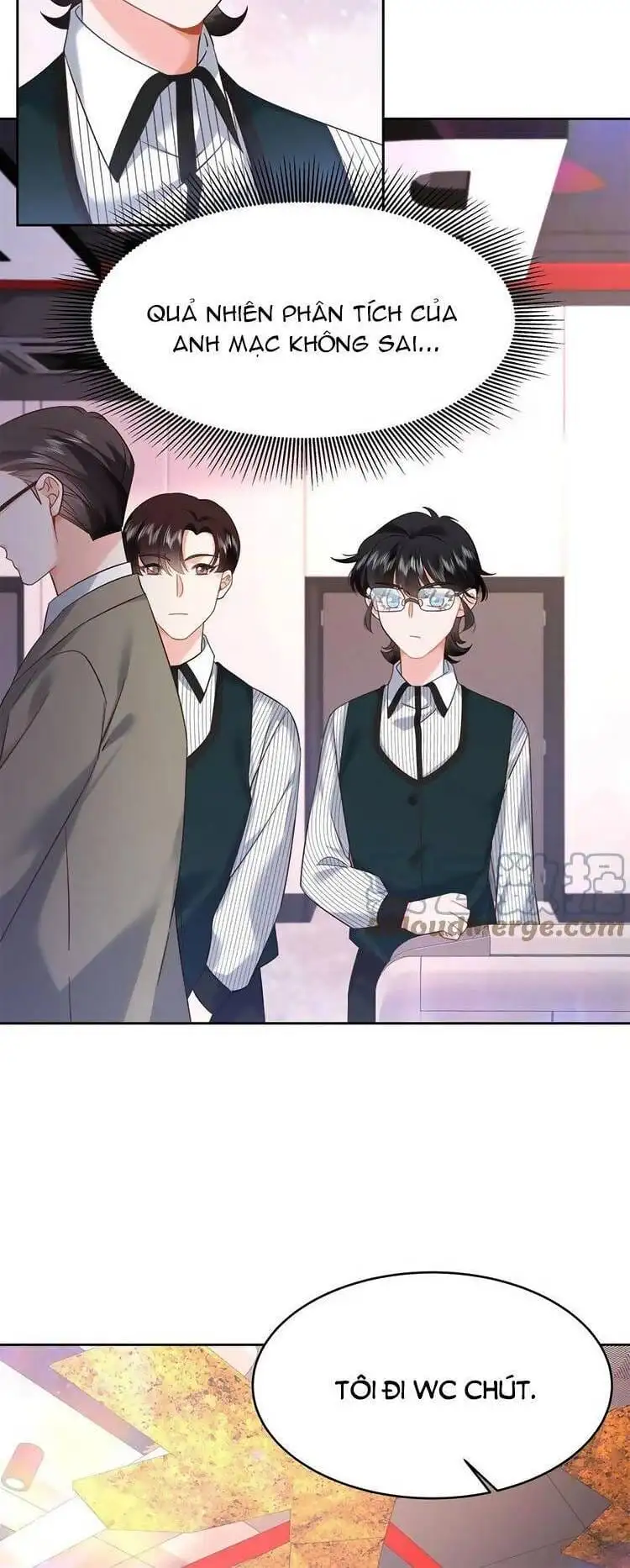 Truyện Tranh Nam Thần Quốc Dân Là Nữ - The National Hotboy Is A Girl trang 6