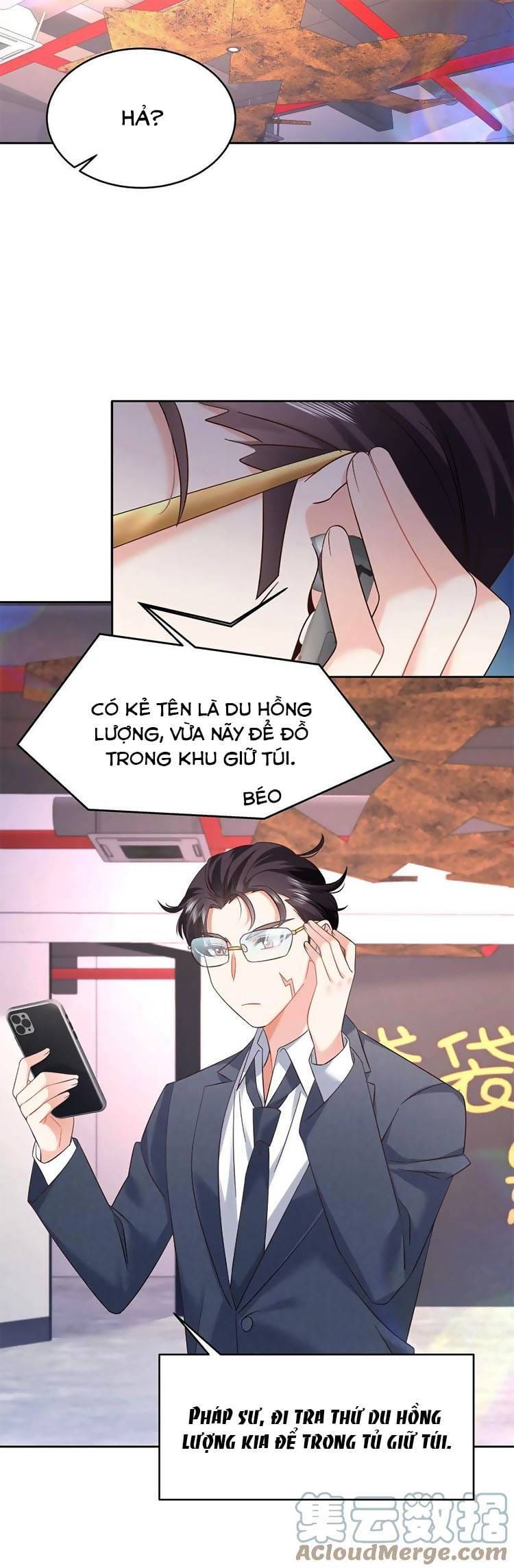 Truyện Tranh Nam Thần Quốc Dân Là Nữ - The National Hotboy Is A Girl trang 6