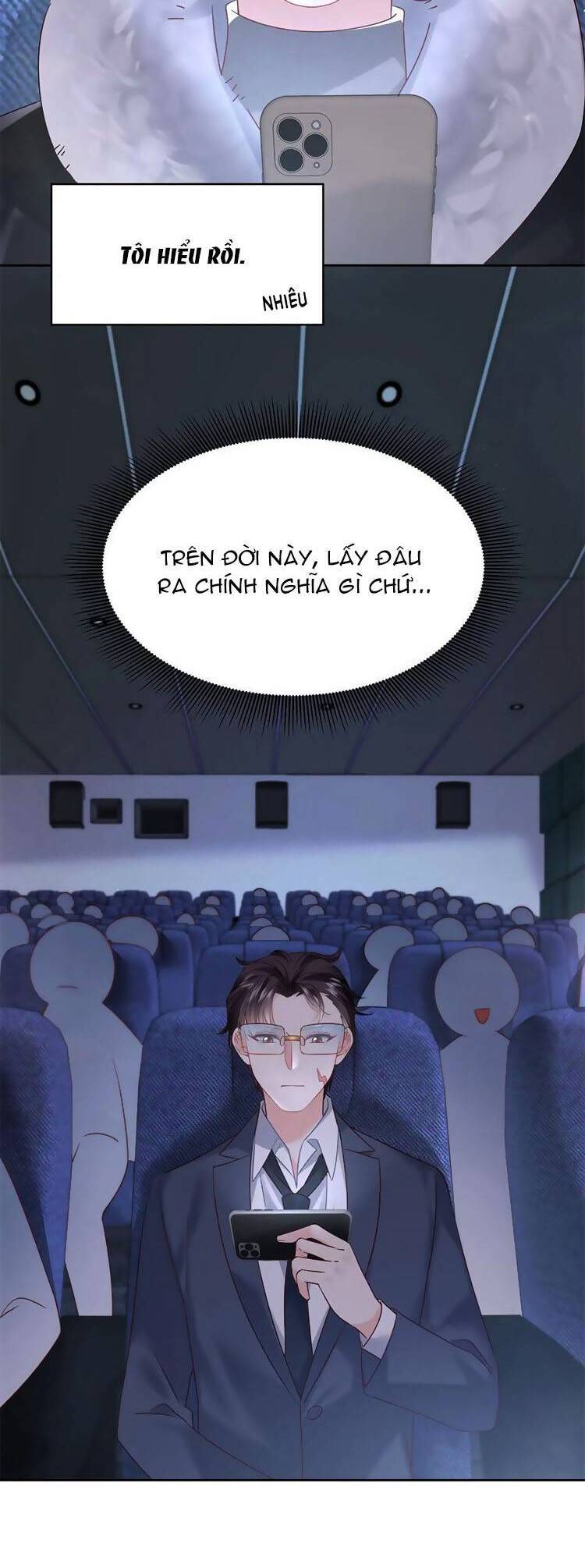 Truyện Tranh Nam Thần Quốc Dân Là Nữ - The National Hotboy Is A Girl trang 6