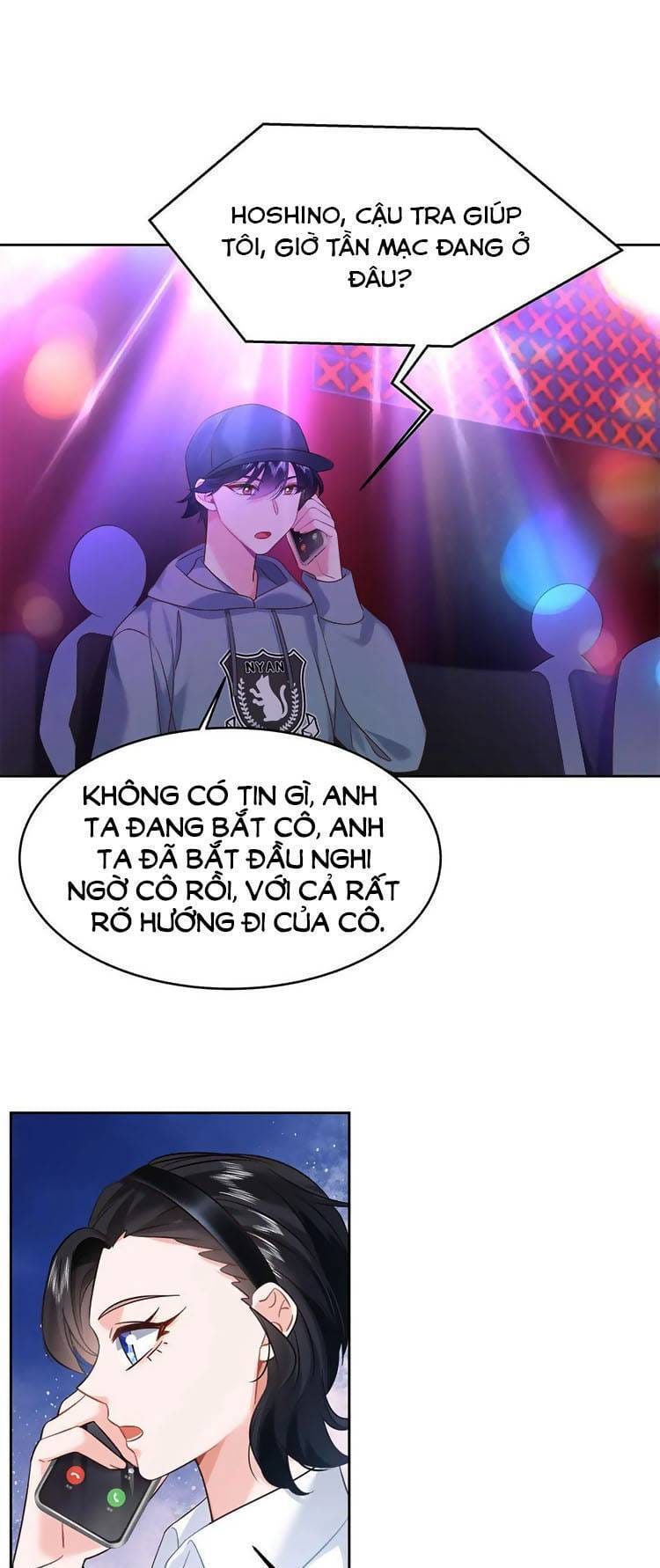 Truyện Tranh Nam Thần Quốc Dân Là Nữ - The National Hotboy Is A Girl trang 6