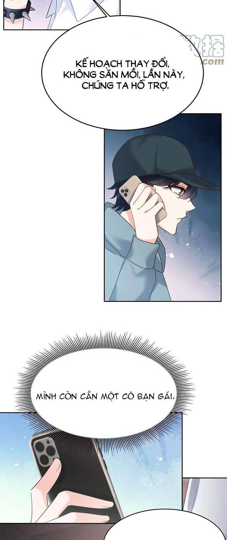 Truyện Tranh Nam Thần Quốc Dân Là Nữ - The National Hotboy Is A Girl trang 6