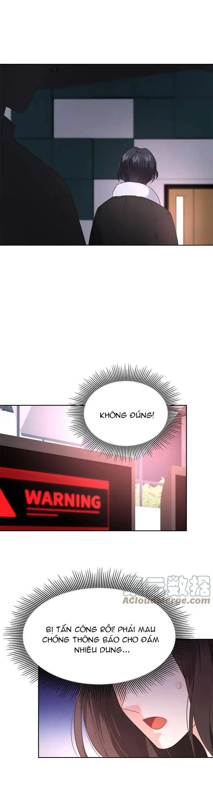 Truyện Tranh Nam Thần Quốc Dân Là Nữ - The National Hotboy Is A Girl trang 6