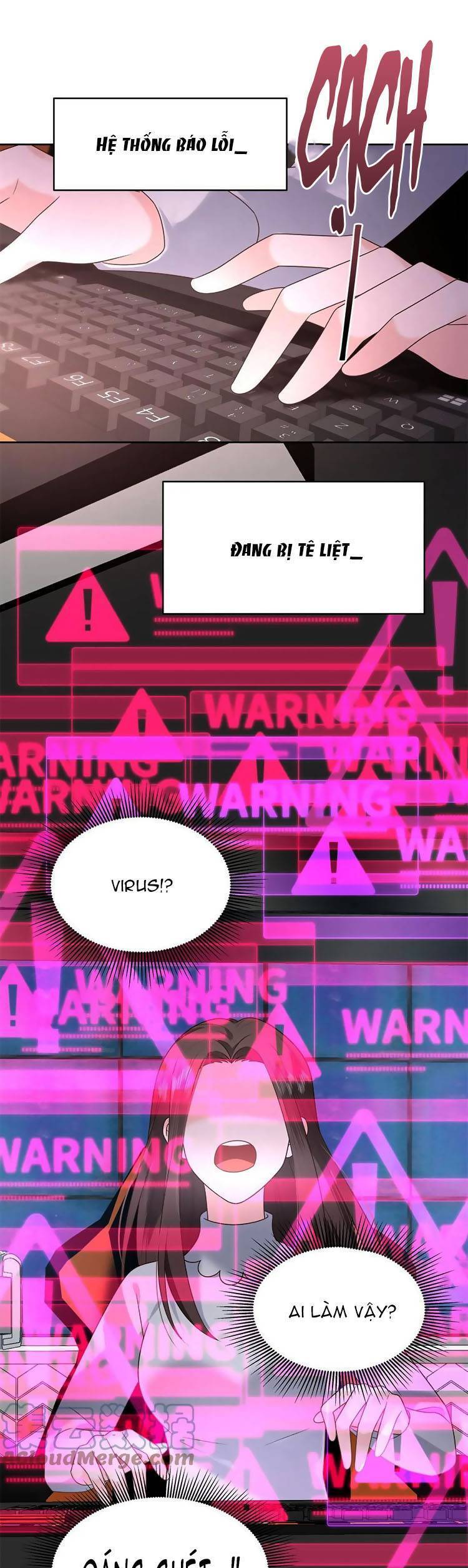 Truyện Tranh Nam Thần Quốc Dân Là Nữ - The National Hotboy Is A Girl trang 6