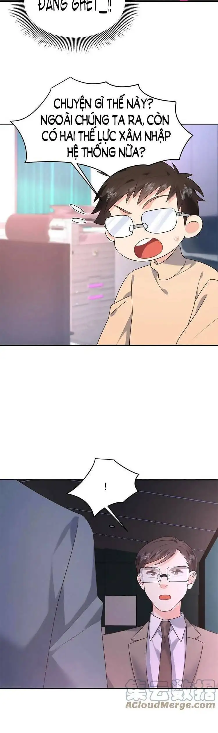 Truyện Tranh Nam Thần Quốc Dân Là Nữ - The National Hotboy Is A Girl trang 6