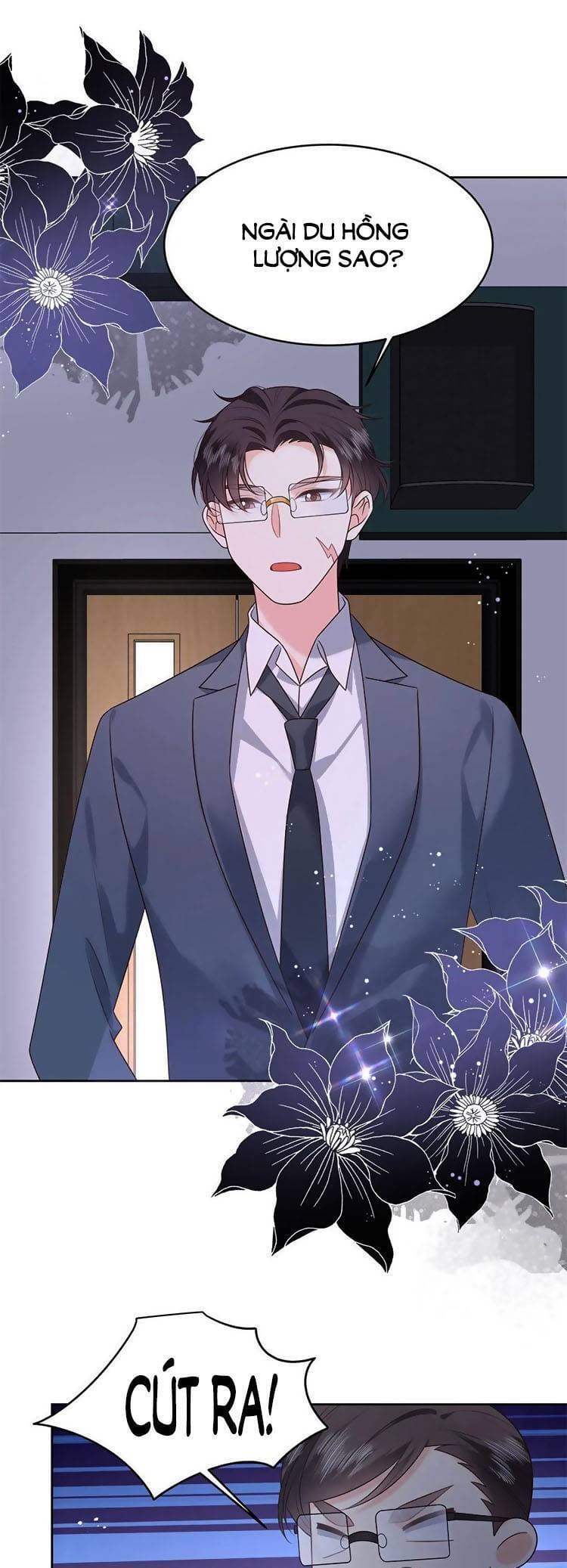 Truyện Tranh Nam Thần Quốc Dân Là Nữ - The National Hotboy Is A Girl trang 6