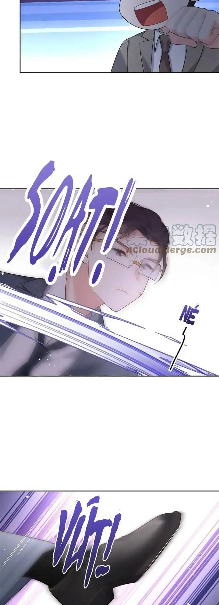 Truyện Tranh Nam Thần Quốc Dân Là Nữ - The National Hotboy Is A Girl trang 6